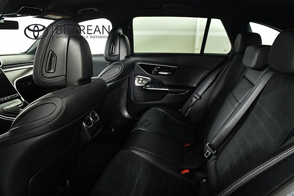Mercedes-Benz C300 d 7 of 21
