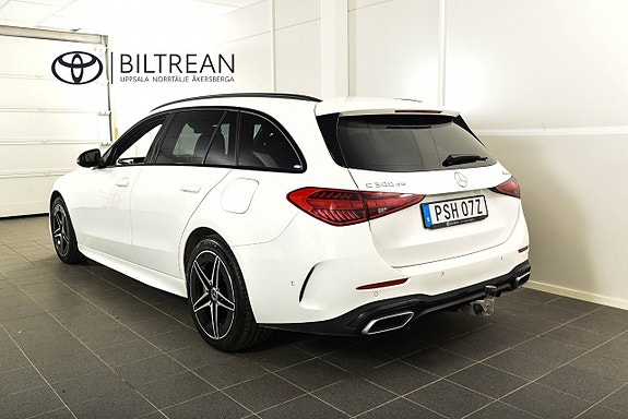 Mercedes-Benz C300 d 3 of 21