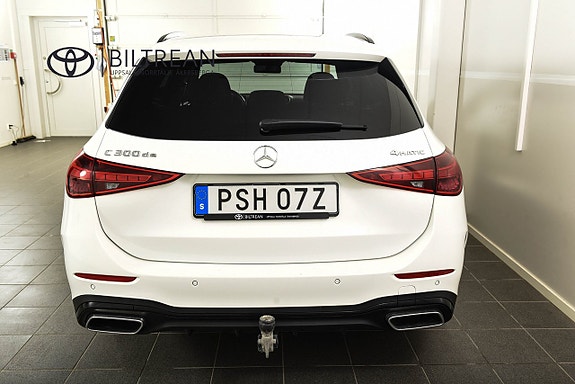 Mercedes-Benz C300 d 4 of 21