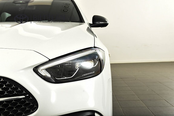 Mercedes-Benz C300 d 19 of 21