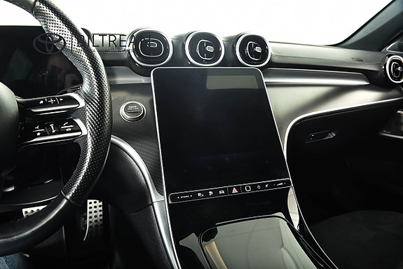 Mercedes-Benz C300 d 12 of 21