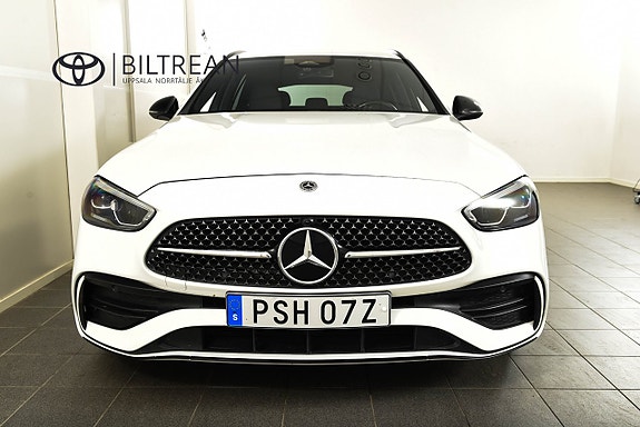 Mercedes-Benz C300 d 5 of 21