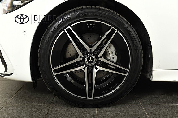 Mercedes-Benz C300 d 20 of 21