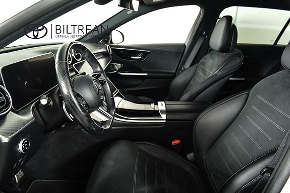 Mercedes-Benz C300 d 6 of 21