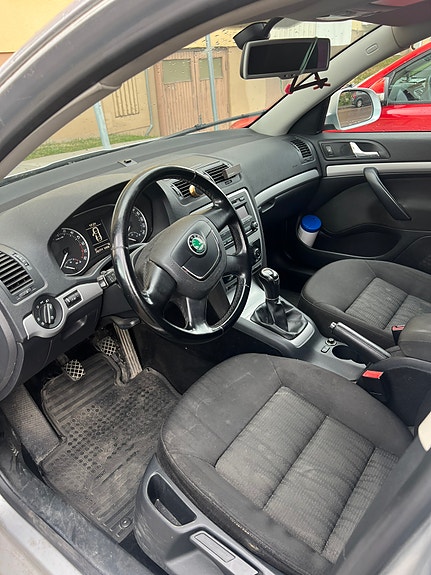 Skoda Octavia 4 of 6