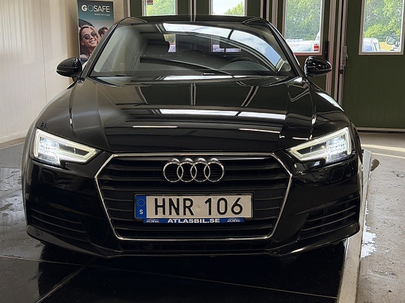 Audi A4 5 of 5