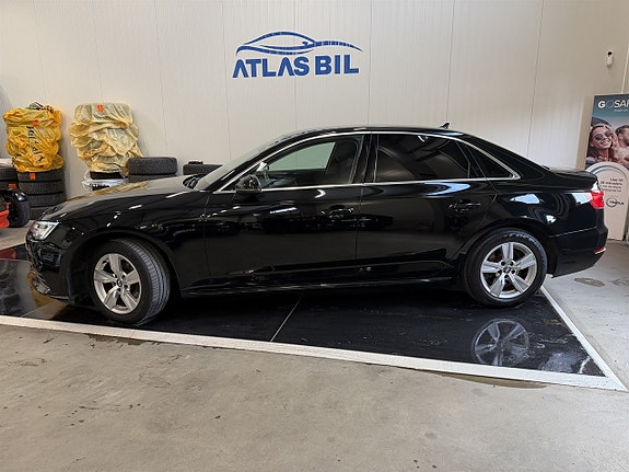 Audi A4 2 of 5