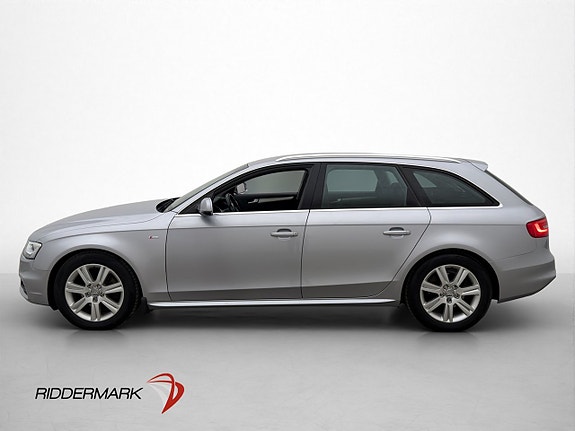 Audi A4 5 of 28