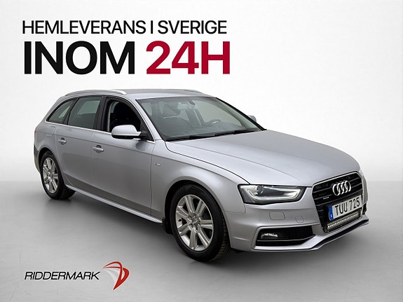 Audi A4 3 of 28