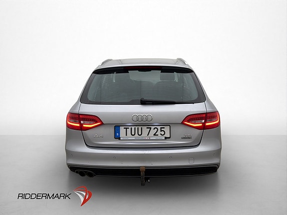 Audi A4 7 of 28