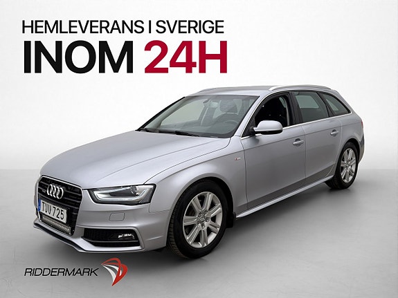 Audi A4 3 of 28