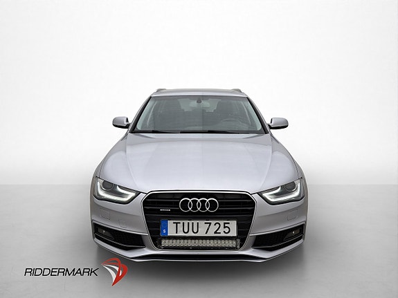 Audi A4 2 of 28