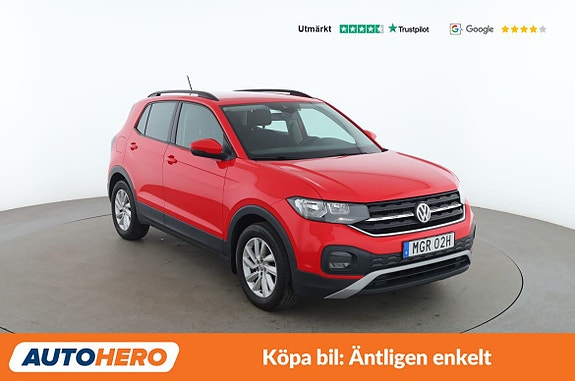 Volkswagen T-Cross 8 of 28