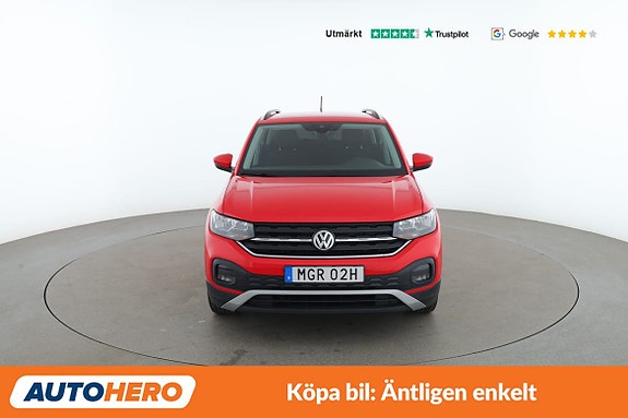 Volkswagen T-Cross 9 of 28