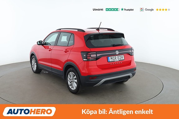 Volkswagen T-Cross 3 of 5