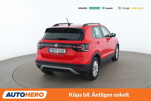 Volkswagen T-Cross 6 of 28