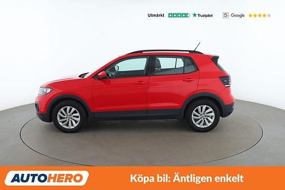 Volkswagen T-Cross 2 of 5