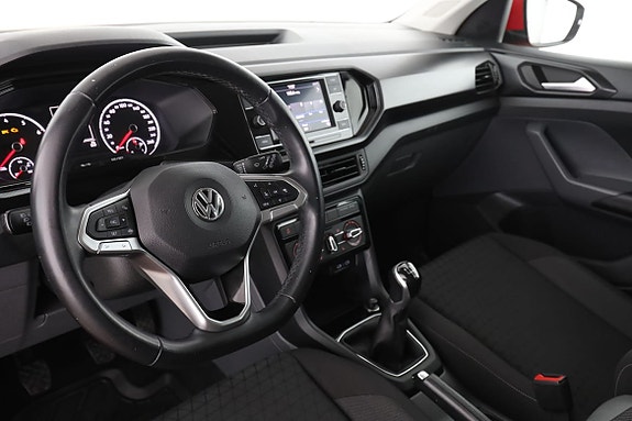 Volkswagen T-Cross 12 of 28