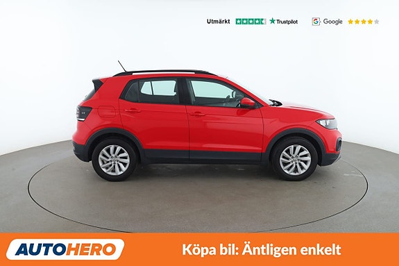 Volkswagen T-Cross 7 of 28