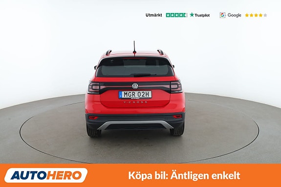 Volkswagen T-Cross 4 of 5