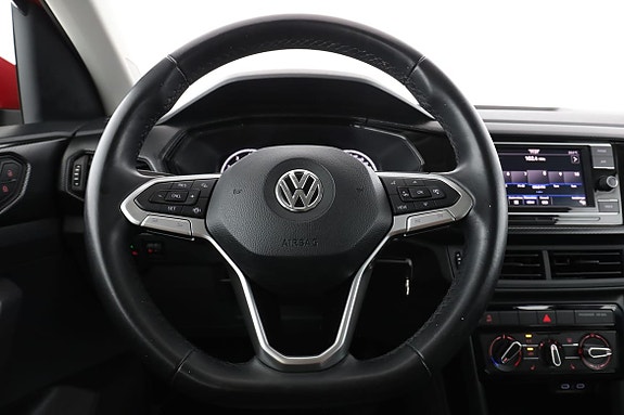 Volkswagen T-Cross 19 of 28