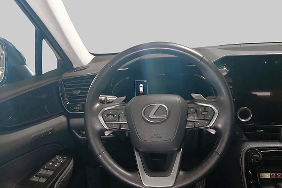 Lexus NX350h 9 of 11