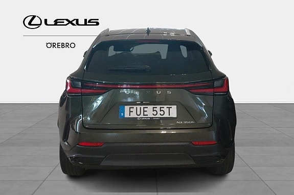 Lexus NX350h 5 of 5