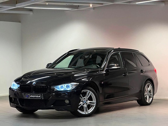 BMW 320d 11 of 19