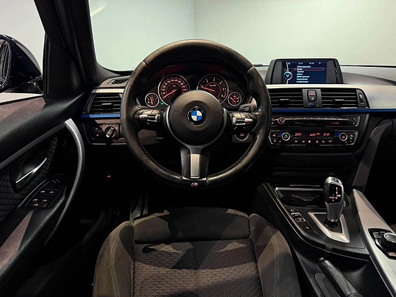 BMW 320d 12 of 19