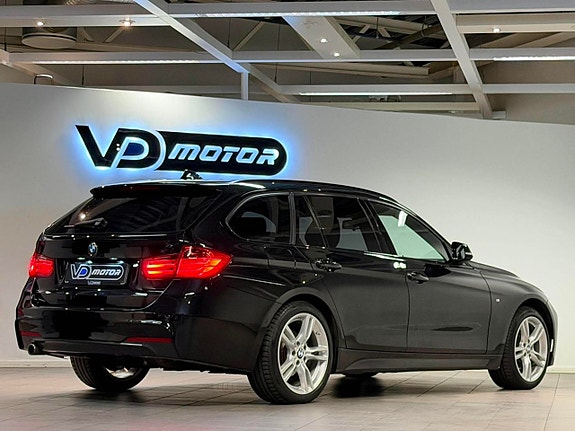 BMW 320d 5 of 5