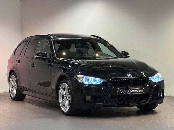 BMW 320d 4 of 5
