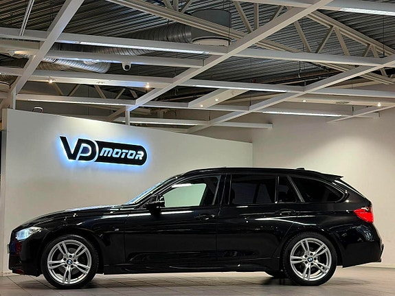 BMW 320d 2 of 5