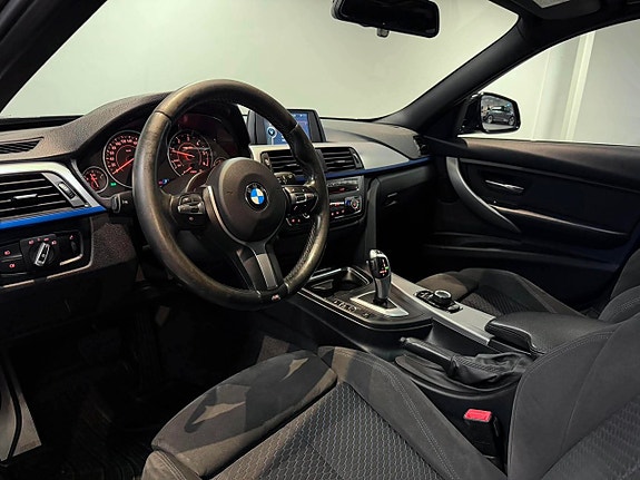 BMW 320d 13 of 19
