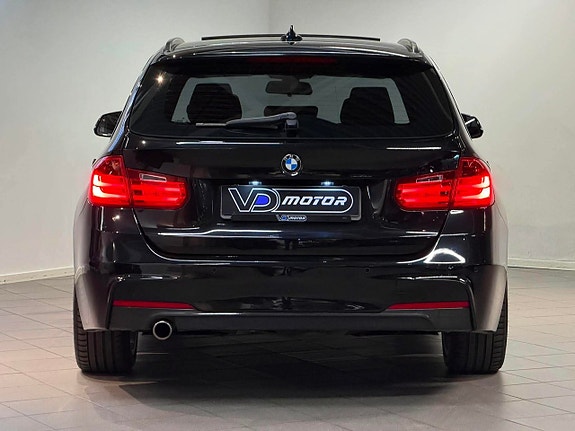 BMW 320d 7 of 19