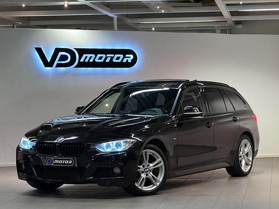 BMW 320d 6 of 19