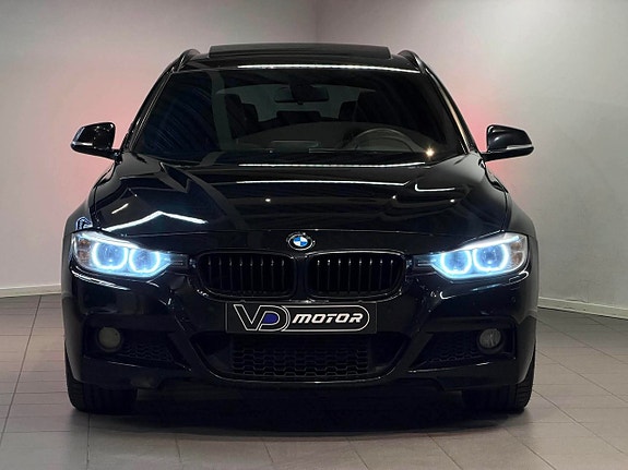 BMW 320d 8 of 19