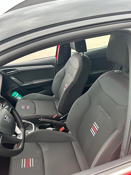 Seat Arona 6 of 9