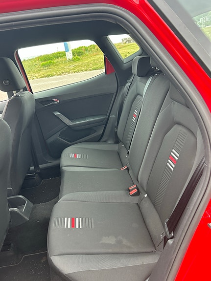 Seat Arona 5 of 5