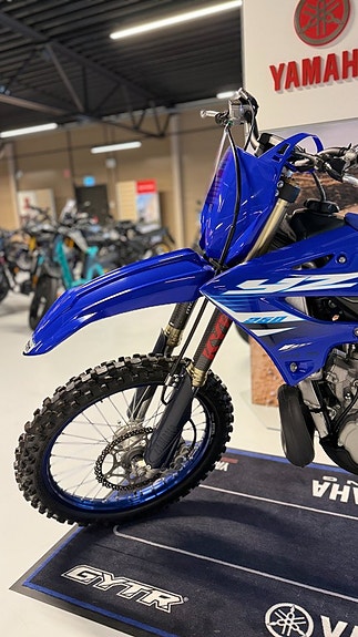 Yamaha YZ250 Yamaha YZ250 2025, 8 timmar 2 of 5