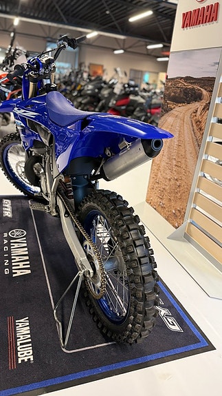 Yamaha YZ250 Yamaha YZ250 2025, 8 timmar 6 of 7