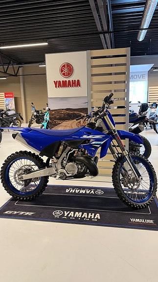 Yamaha YZ250 Yamaha YZ250 2025, 8 timmar 7 of 7