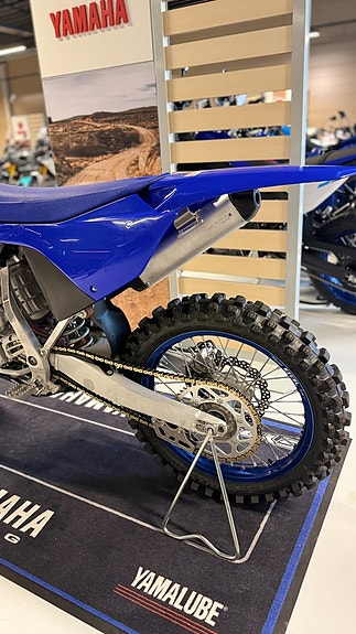 Yamaha YZ250 Yamaha YZ250 2025, 8 timmar 3 of 5