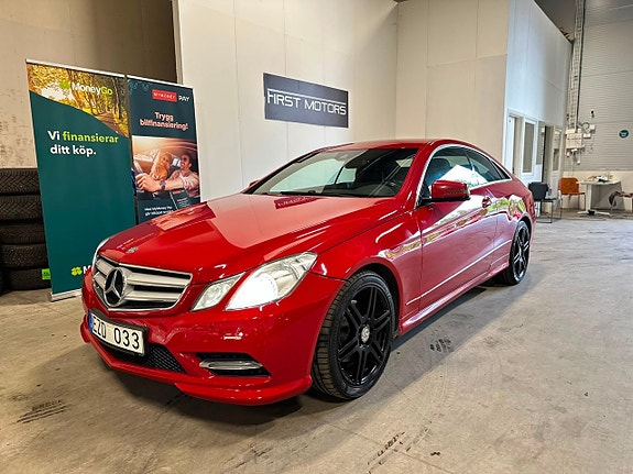 Mercedes-Benz E200 6 of 21