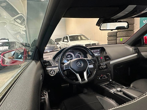 Mercedes-Benz E200 19 of 21