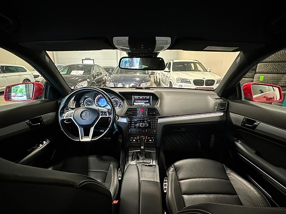 Mercedes-Benz E200 18 of 21