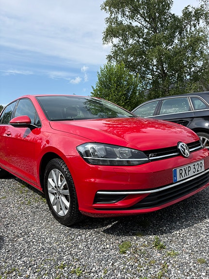 Volkswagen Golf 2019