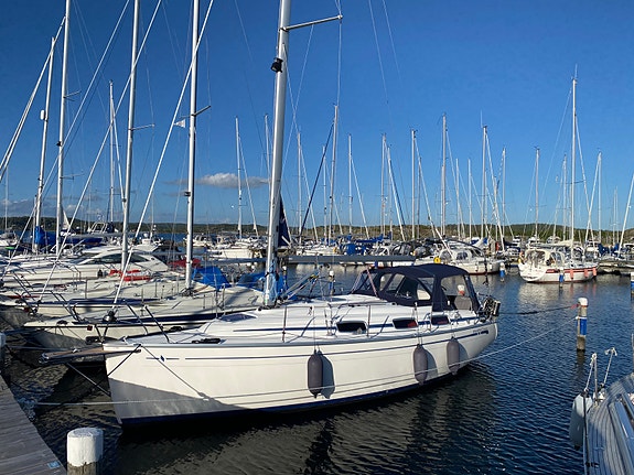 Bavaria 30 Cruiser — View photo 1