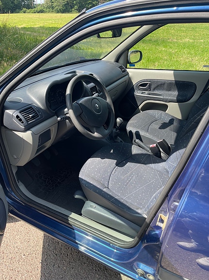 Renault Clio 4 of 5