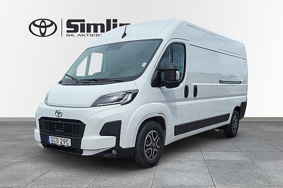 Toyota ProAce Max 6 of 30