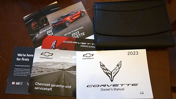 Chevrolet Corvette 20 of 21